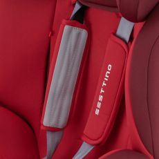 Автокресло Sesttino Sparrow Red 9-36 кг